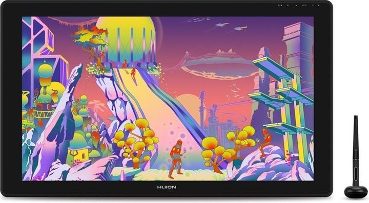 Huion Kamvas 24 (23.80", 5000 lpi)
