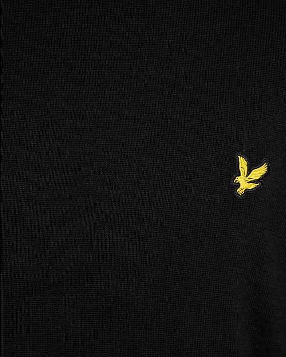 Produktbild Lyle and Scott Rundhalsausschnitt Baumwollpulli (M)
