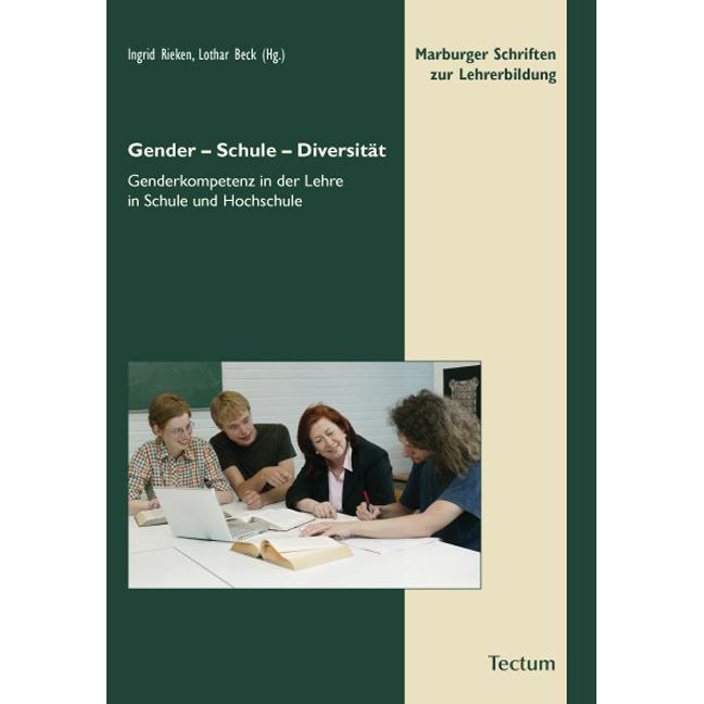 Gender - Schule - Diversität, Fachbücher von Lothar Beck, Ingrid Rieken