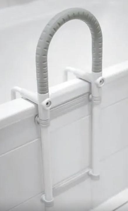 Actual product image Sundo Rounded tub handle with non-slip grip