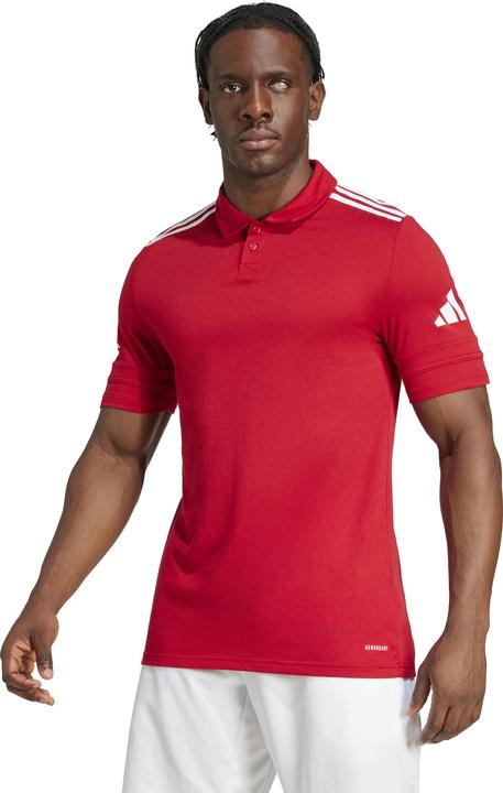 Actual product image Adidas Sq25 C Polo Tmpwrd/White XL (XL)