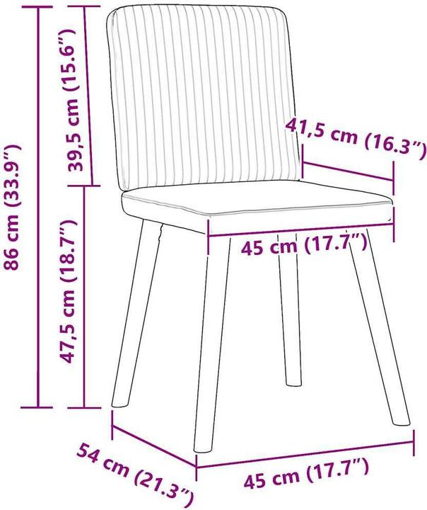 Actual product image vidaXL Precious