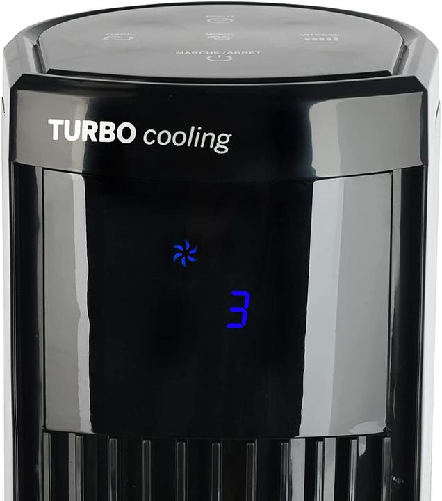 Actual product image Thomson Tower fan (50 dB)