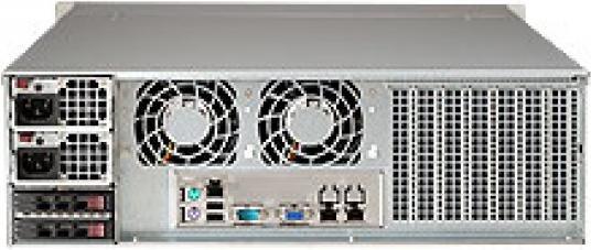 Produktbild Supermicro SC836 BA-R920B - Rack-Montage - 3U