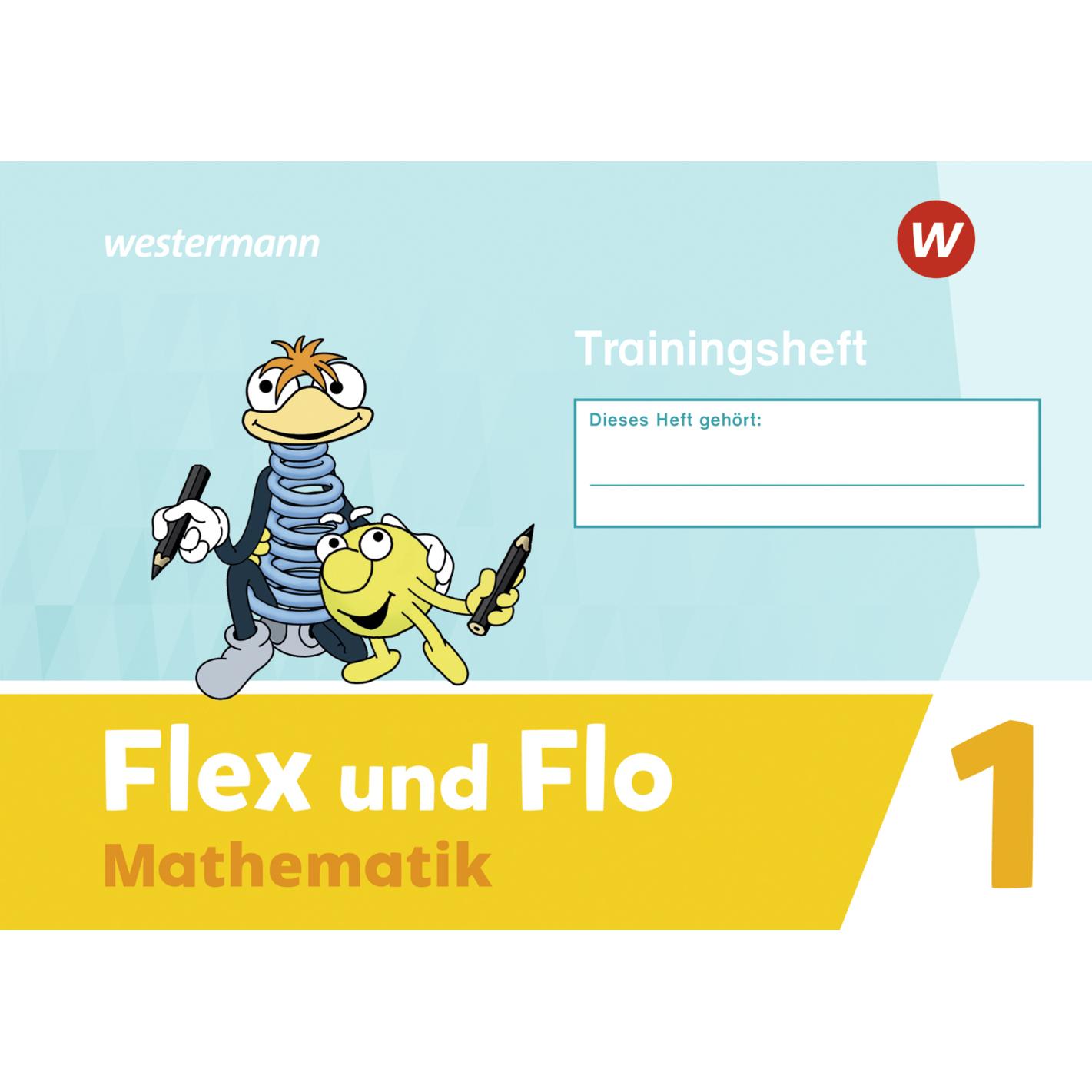 Flex und Flo / Flex und Flo - Ausgabe 2021, Schulbücher von Westermann Schulbuchverlag