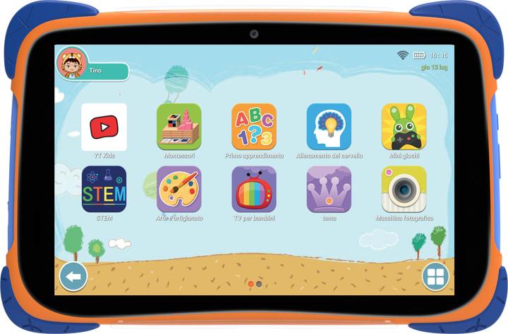 Produktbild Mediacom Smart KID 10 3-32Gb (nur WLAN, 10.10", 32 GB, multicolour)