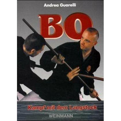 BO Kampf mit dem Langstock, Ratgeber von Andrea Guarelli, Marcus Rosenstein