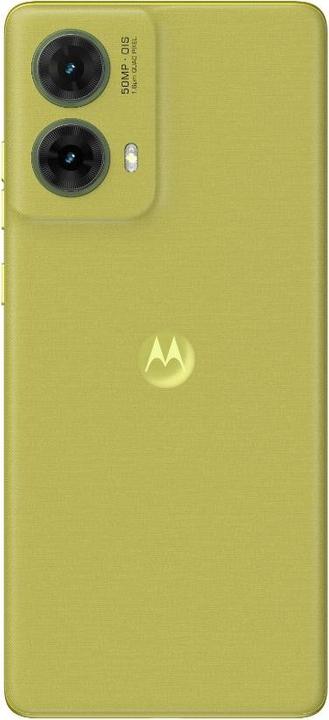 Image du produit Motorola Moto G85 (256 Go, Vert olive, 6.67", Double SIM, 5G)
