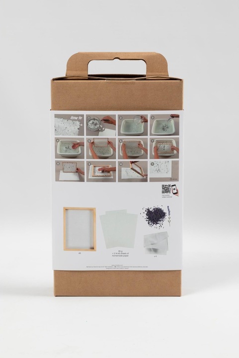 Actual product image Creativ Company Paper scooping set