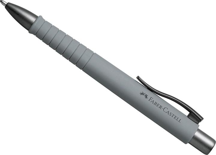 Actual product image Faber-Castell Ballpoint pen Poly Ball XB (Grey, 1 x)