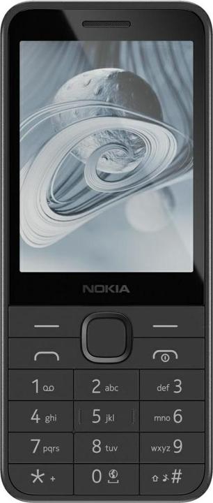 Nokia Telefoon 215 4G TA-1613 DS zwart (2.80")