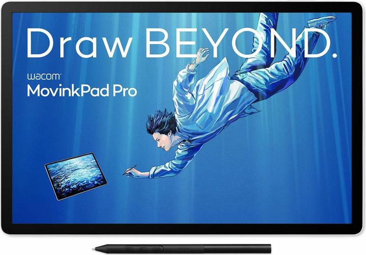 Image du produit Wacom MovinkPad Pro portable 14 UE/UK/CH (14")