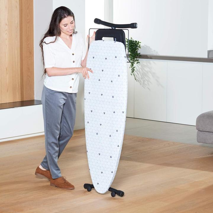 Actual product image Taurus Argenta Elegance complete ironing board