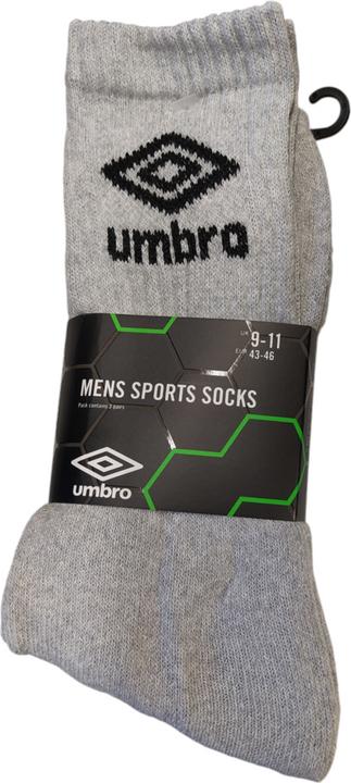 Productafbeelding Umbro Sportsokken 3-pack (43 - 46)