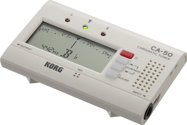 Korg Stimmgerät
