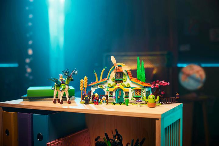 Produktbild LEGO Stall der Traumwesen (71459, LEGO Dreamzzz)