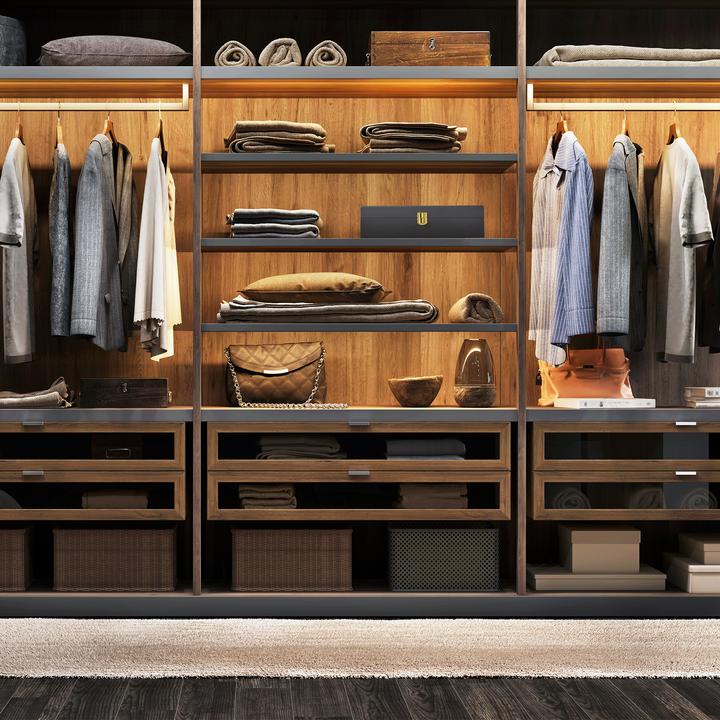 Produktbild Relaxdays Uhrenbox