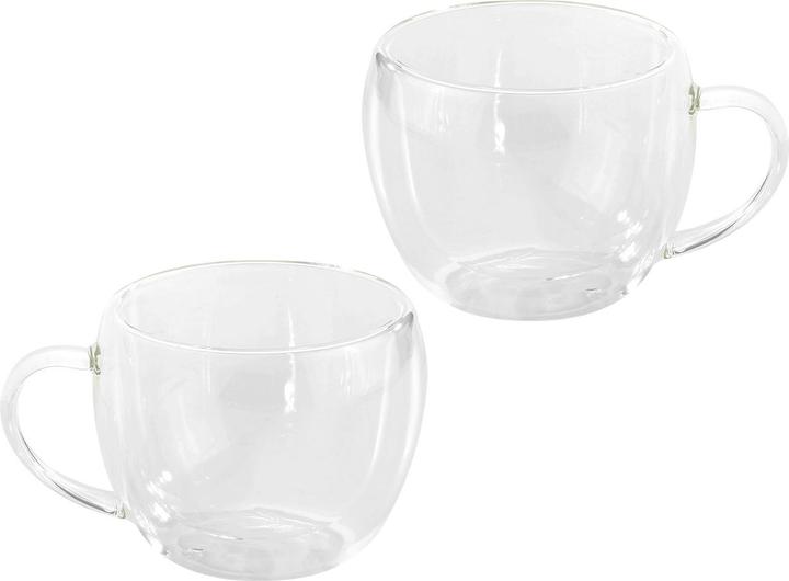 Produktbild Fs-Star Teeglas 2er Set doppelwandig (250 ml, 2 x)