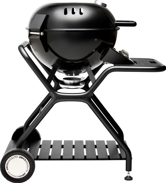 Immagine prodotto Outdoorchef Bollitore Ascona 570 G 50mbar All Black (9.70 kW)