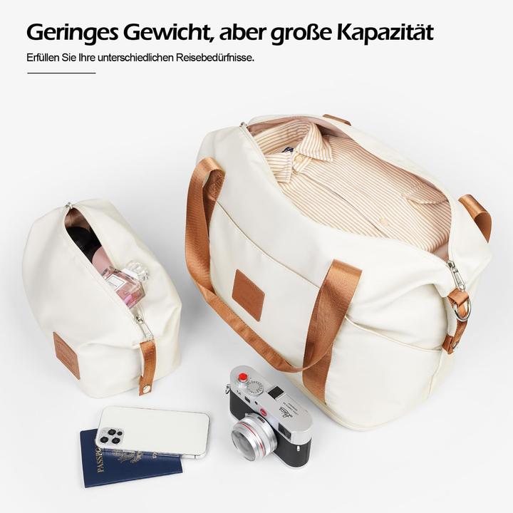 Produktbild Coolife 3-teiliges Handgepäck-Set (38 l)