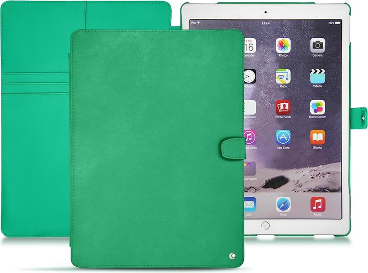 Actual product image Noreve Leather case wallet (iPad Pro 12.9 2017 (2. Gen))