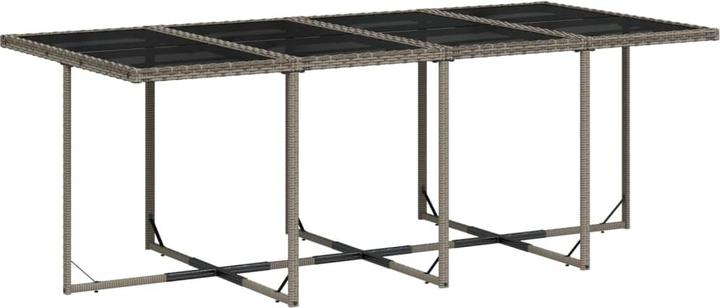 Produktbild vidaXL Garten Essgruppe