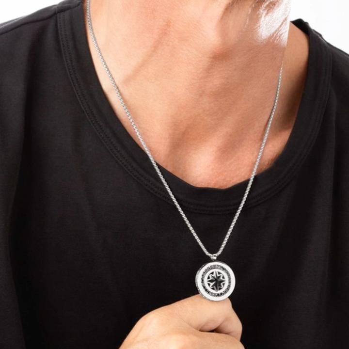 Immagine prodotto Lotus Collier (Acciaio inossidabile 316L)