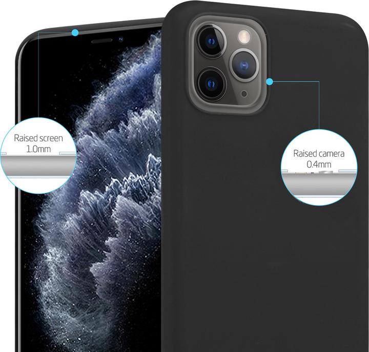 Actual product image Cadorabo TPU Candy shell (Apple iPhone 13 mini)