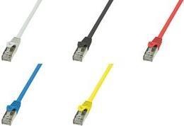 Produktbild LogiLink Netzwerkkabel (F/UTP, CAT5e, 10 m)