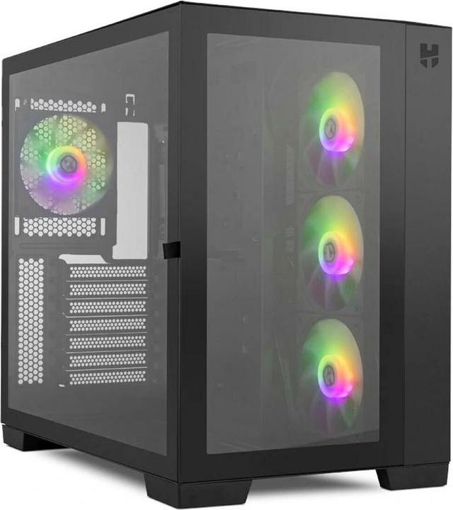 Nox Hummer Astra Midi Tower (ATX, ITX, mATX)