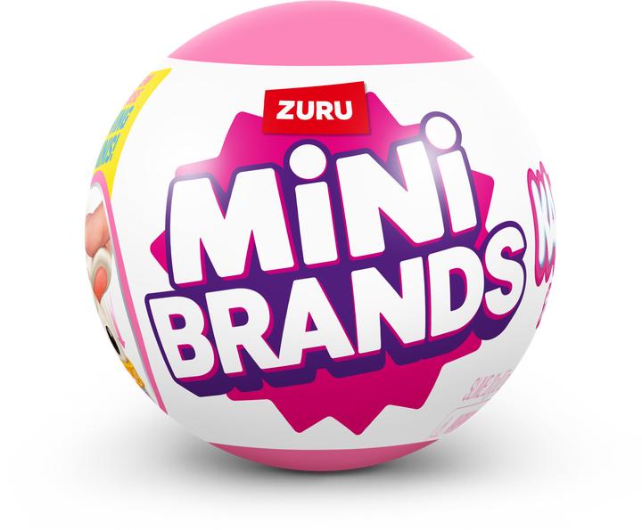 Actual product image Zuru Figure Mini Brands Kawaii Series 1