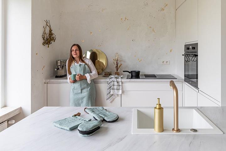 Produktbild Tiseco Hercules (90% Polyethylen, 10% Leinen)