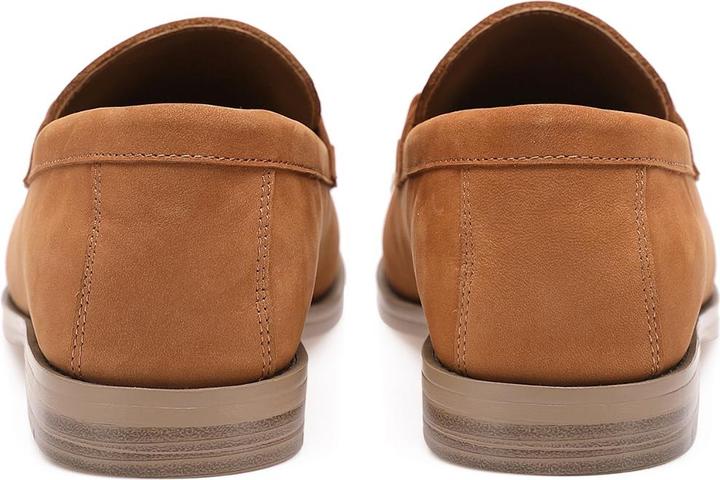 Image du produit Inuovo Cette mule en cuir confortable et confortable de Soft Touch Padded Insole complète avec brio le (39)