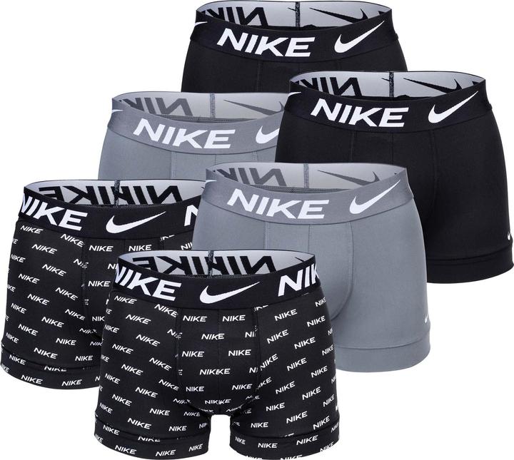 Immagine prodotto Nike Boxer casual elasticizzati, Dri-Fit Micro (S, confezione da 6)