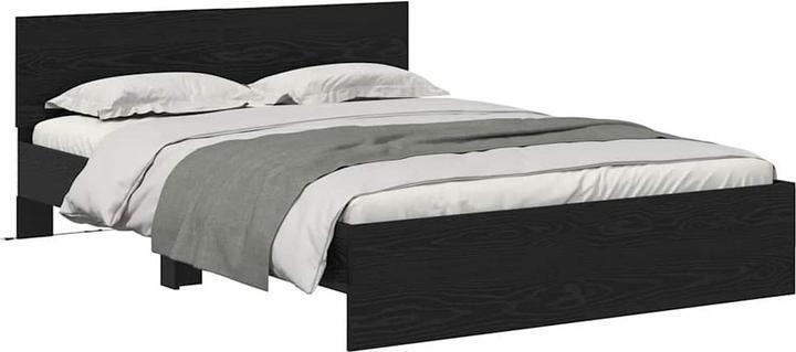 Produktbild vidaXL Bettrahmen (160 x 200 cm)