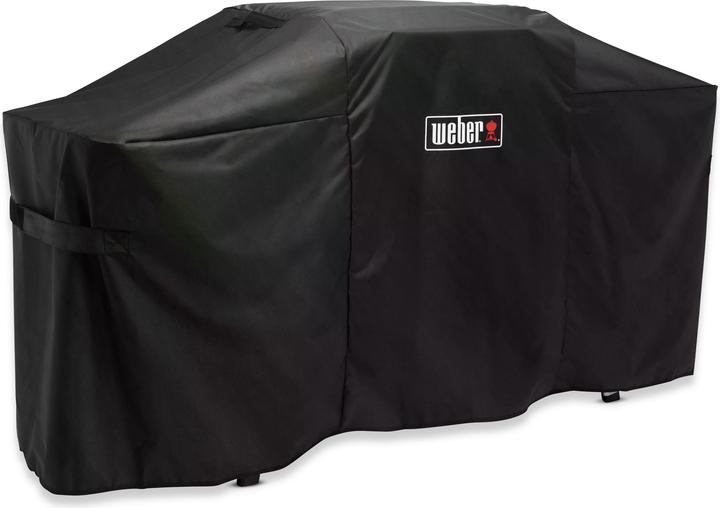 Actual product image Weber Premium cover