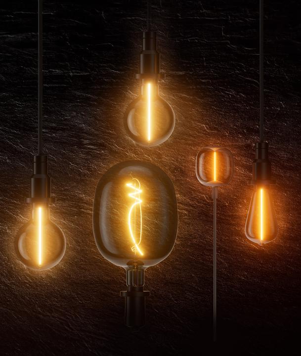 Actual product image Ledvance LED lamp (E27, 120 lm, 4 x)