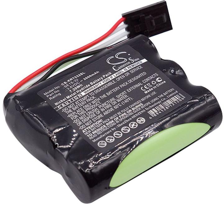 NoName Batteria per X-Rite SE15-32 ecc. (1 pz., Specifico del dispositivo)