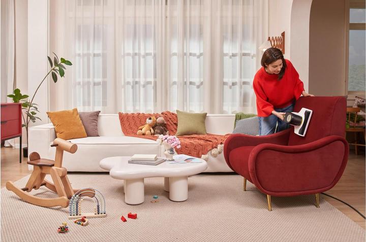 Actual product image Kärcher VCH 4 UVClean Matratzenreiniger