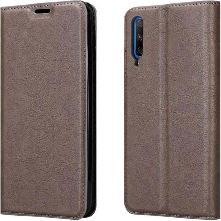Productafbeelding Cadorabo Boek Onzichtbare Magneethoes (Honor 9X Pro)