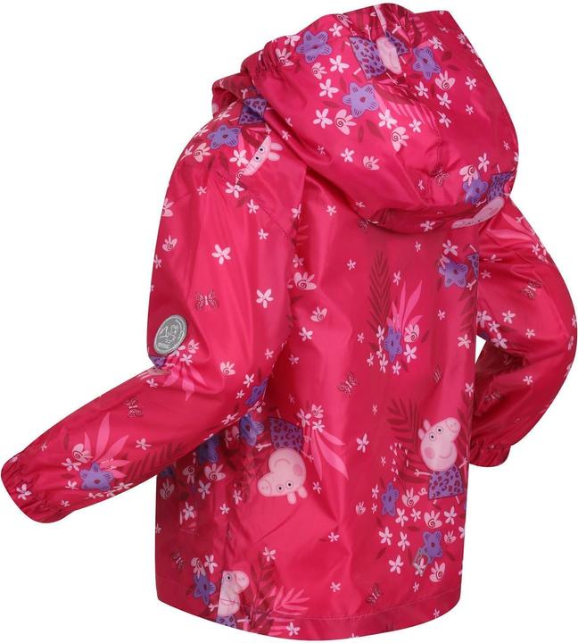 Actual product image Regatta Foldable waterproof jacket (110)