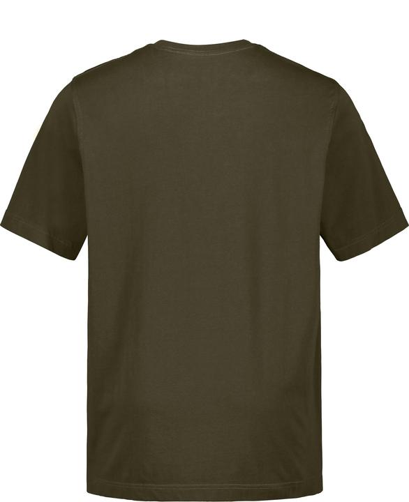 Image du produit JP1880 T-shirt Basic en coton peigné, col rond - jusqu'au 8 XL (5XL)