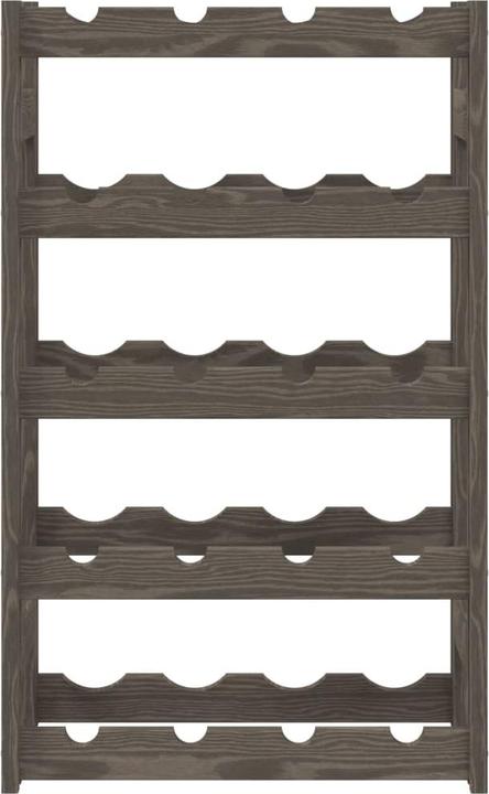 Produktbild vidaXL Baila (43 x 25 x 38 cm, 12 Fl.)