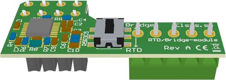 Actual product image Elsys ADC modules