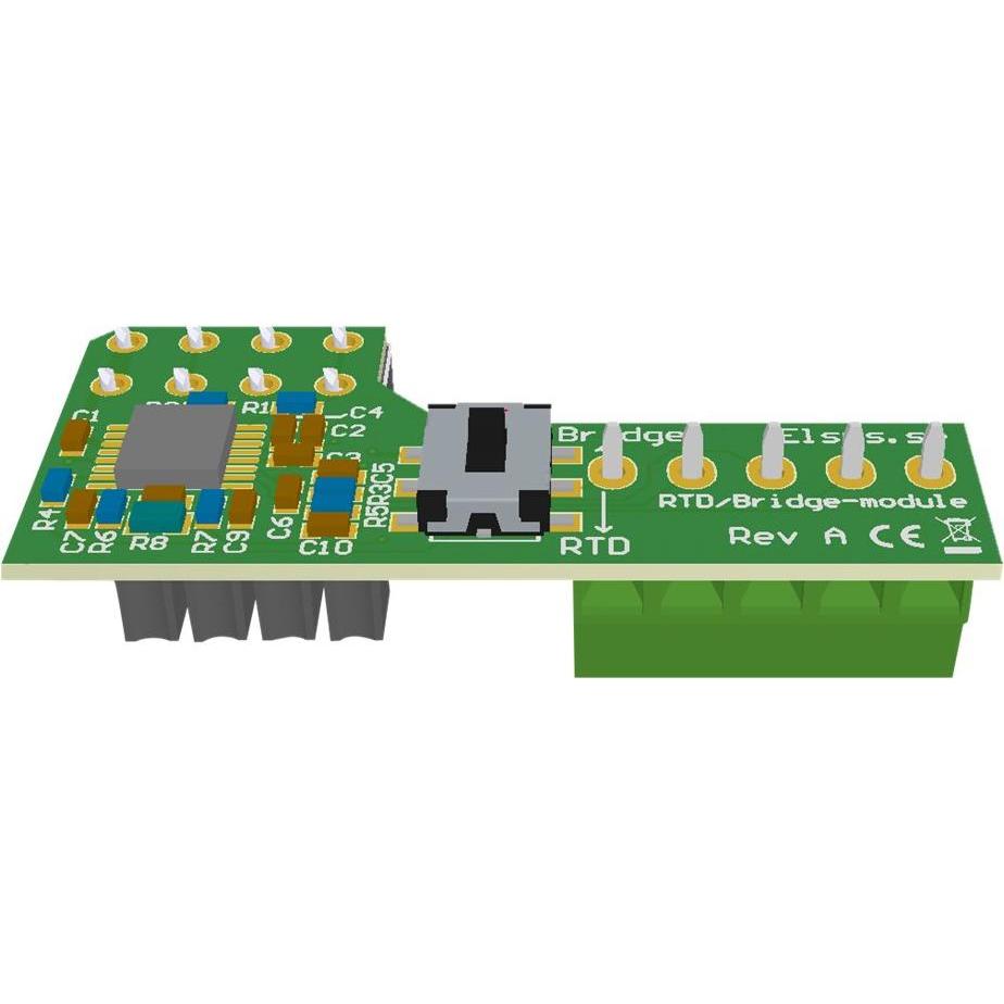 Elsys ADC Module, Entwicklungsboard Zubehör