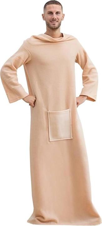 Image du produit InnovaGoods Couverture de manche personnalisée avec poche Faboulazy (130 x 170 cm)