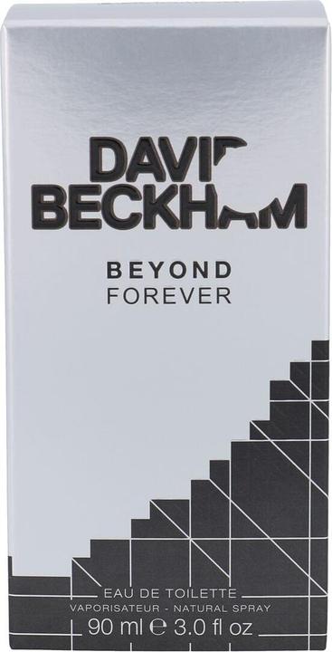 Produktbild David Beckham Beyond Forever (Eau de Toilette, 90 ml)