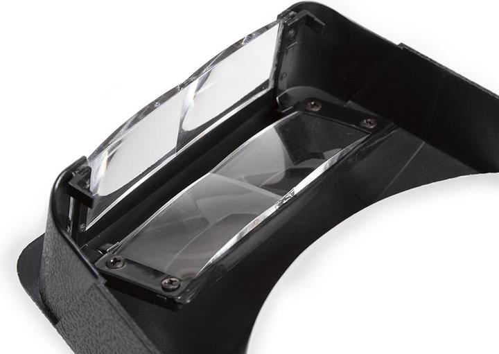 Actual product image Velleman HEAD LENS 1.8x 2.3x