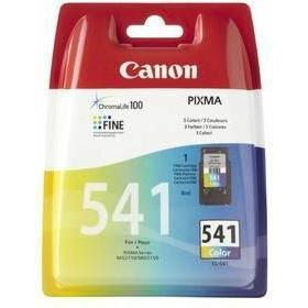 Canon, Druckerpatrone, CL-541 (M, C, Y)