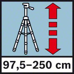 Image du produit Bosch Professional Bt 250